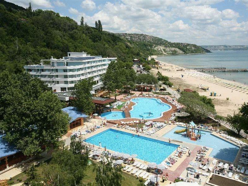 Hotel Arabella Beach Албена Экстерьер фото