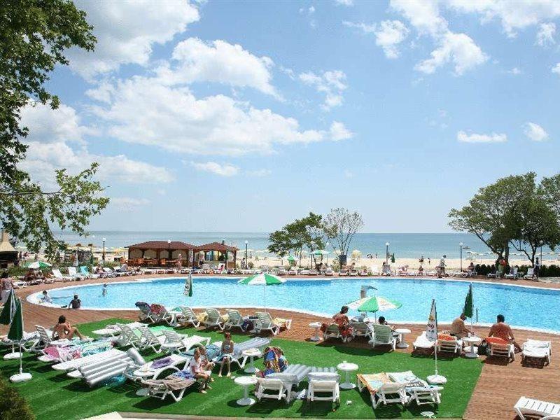 Hotel Arabella Beach Албена Экстерьер фото