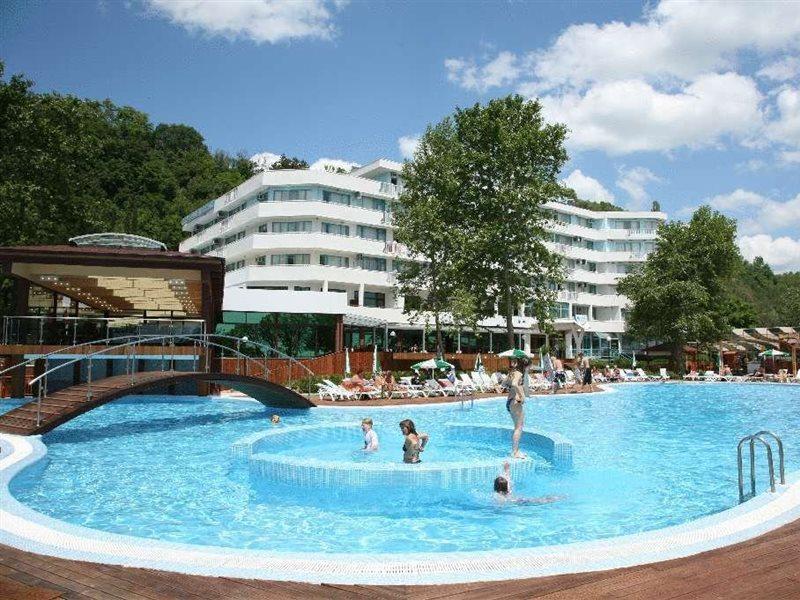 Hotel Arabella Beach Албена Экстерьер фото