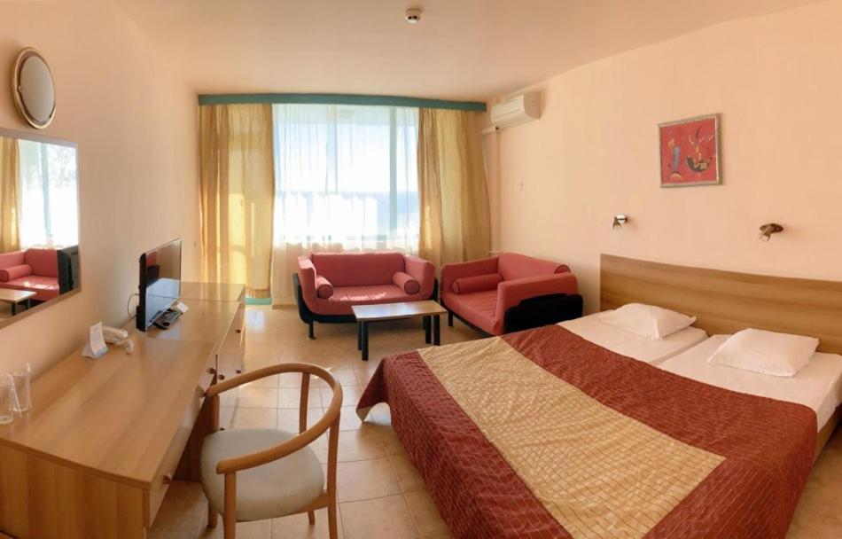 Hotel Arabella Beach Албена Экстерьер фото