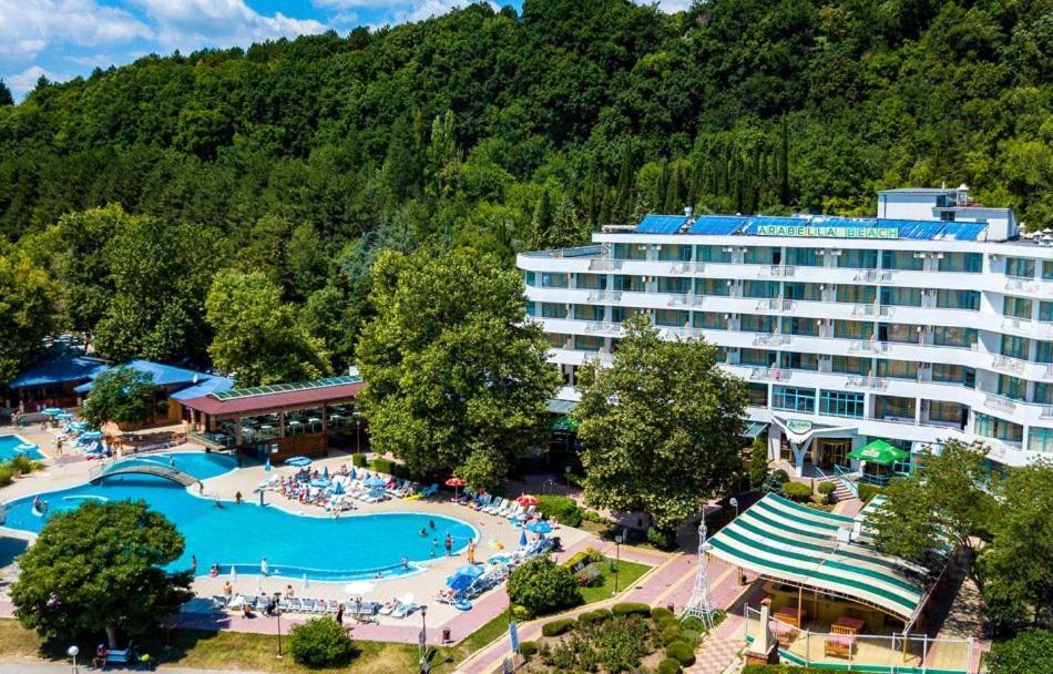 Hotel Arabella Beach Албена Экстерьер фото