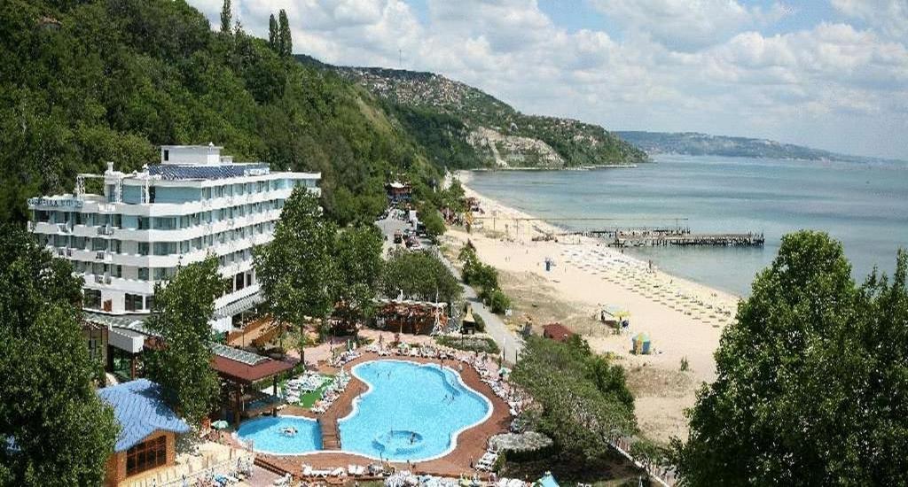 Hotel Arabella Beach Албена Экстерьер фото