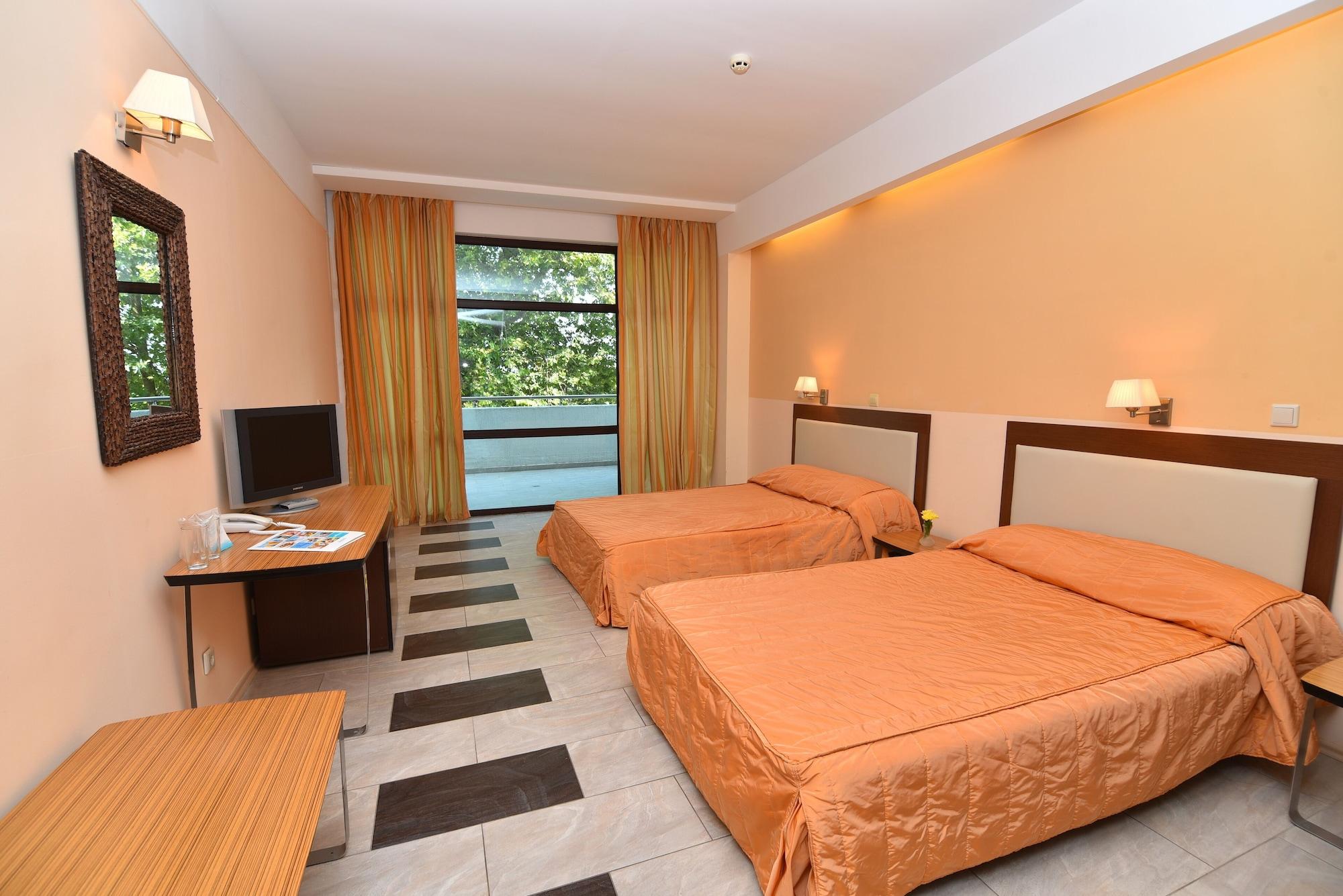 Hotel Arabella Beach Албена Экстерьер фото
