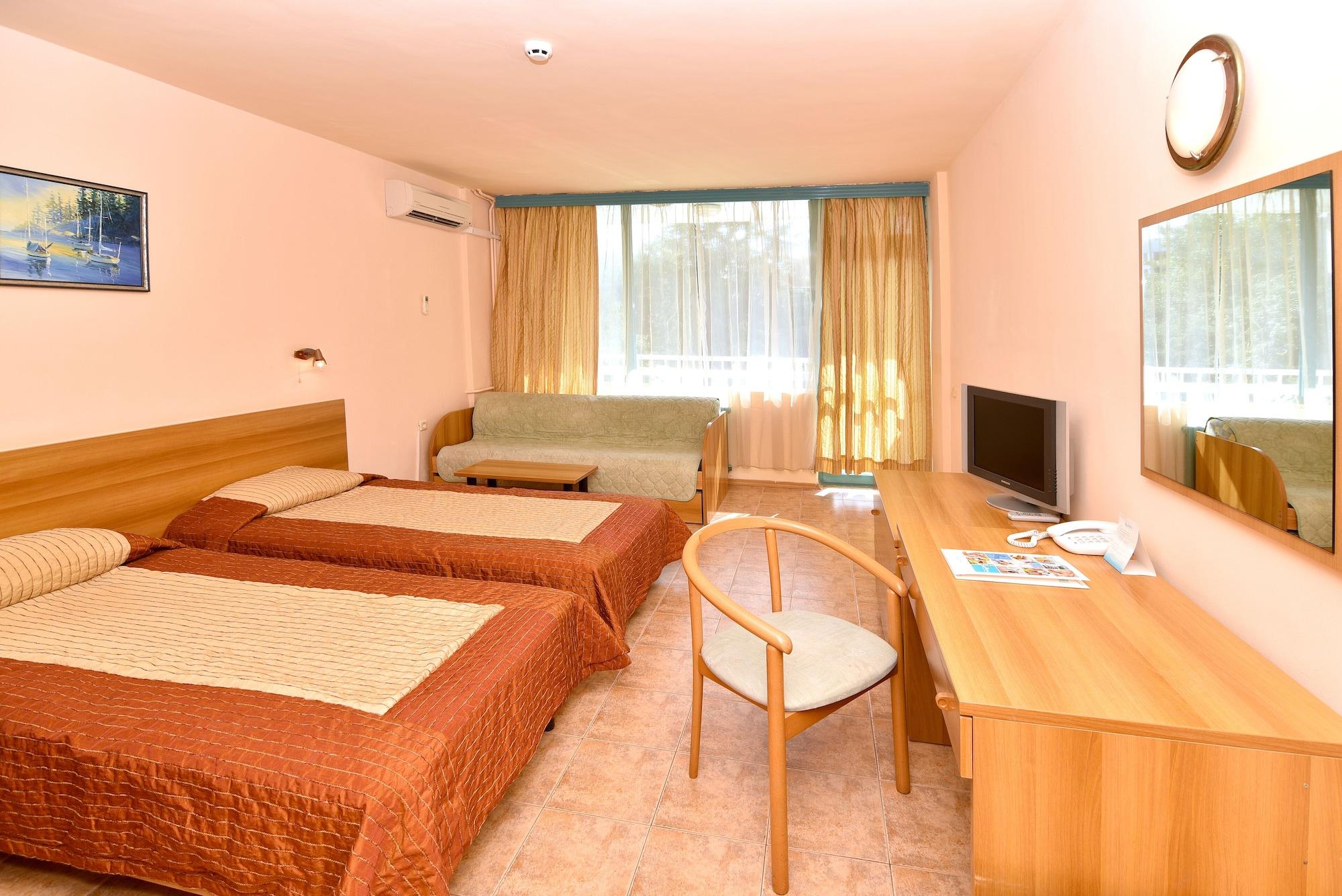 Hotel Arabella Beach Албена Экстерьер фото