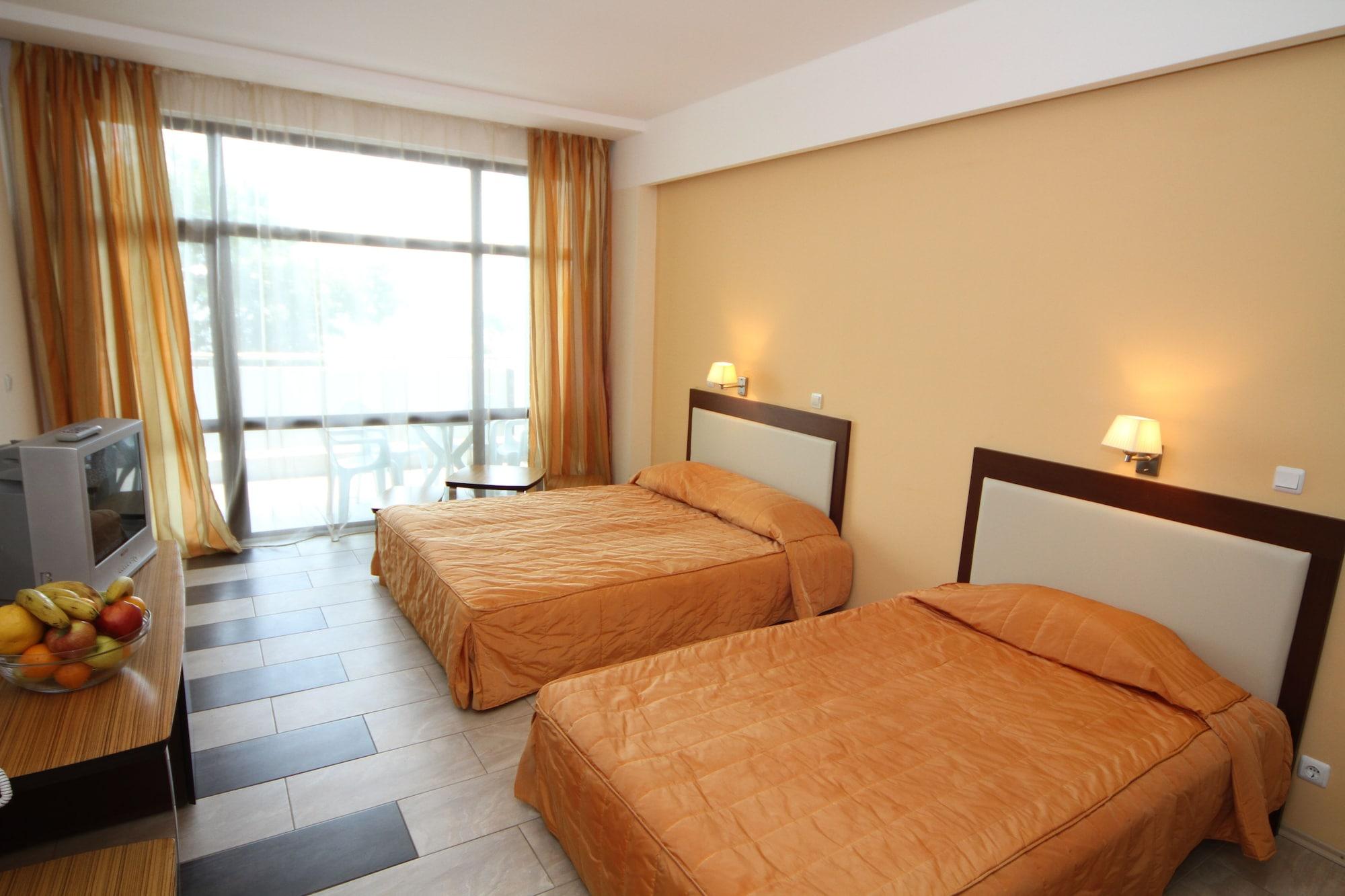 Hotel Arabella Beach Албена Экстерьер фото