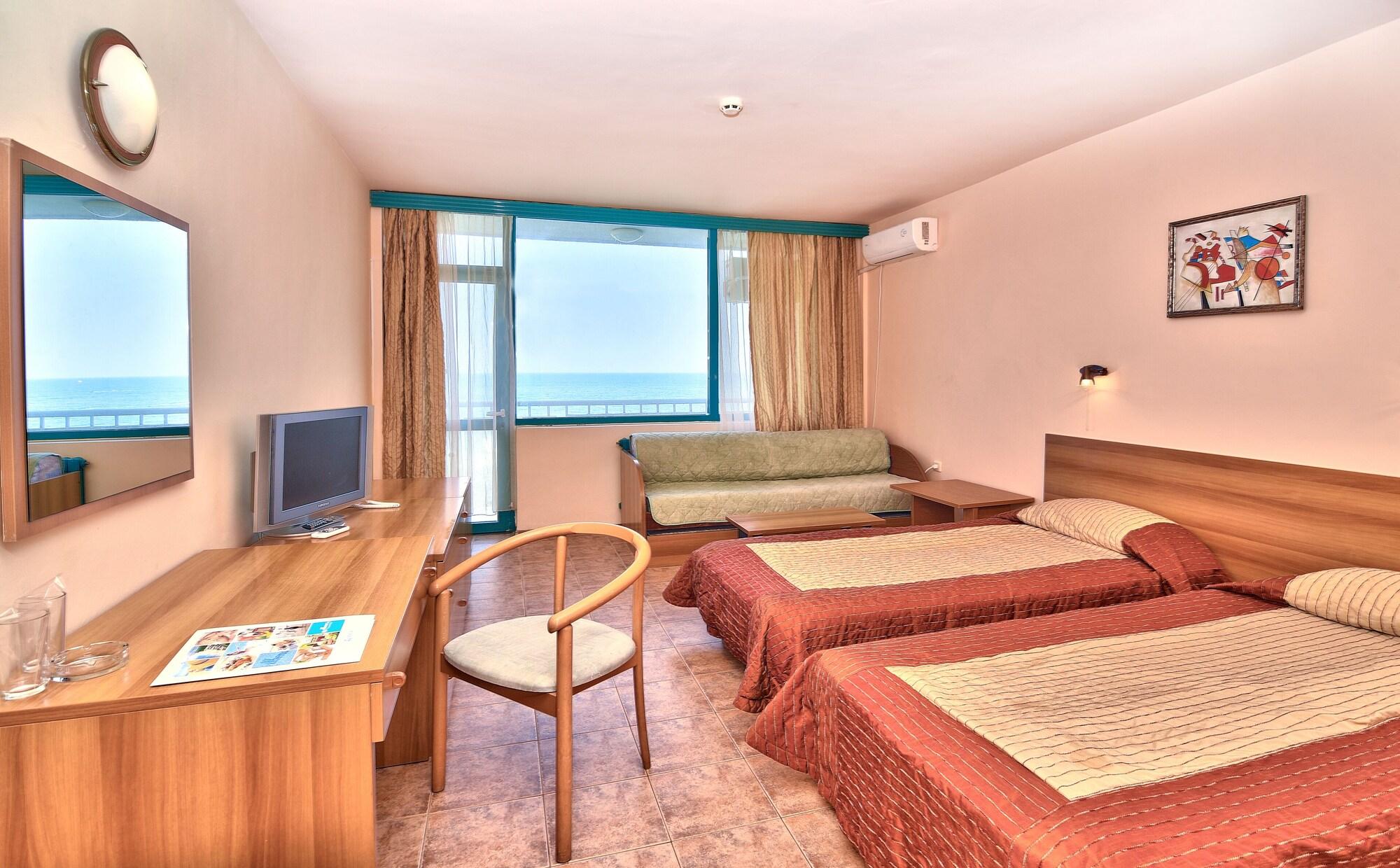 Hotel Arabella Beach Албена Экстерьер фото