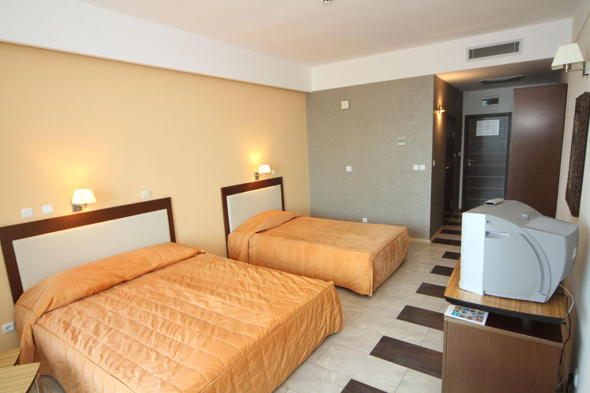 Hotel Arabella Beach Албена Экстерьер фото