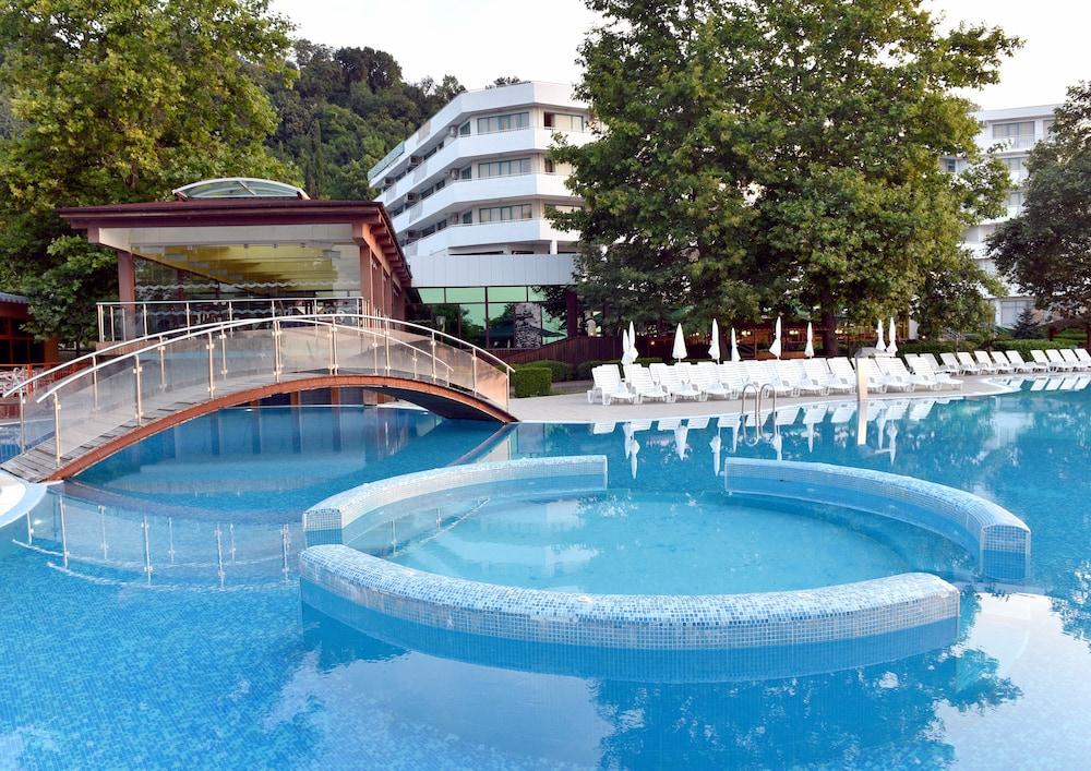 Hotel Arabella Beach Албена Экстерьер фото