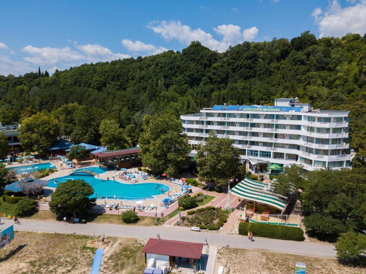 Hotel Arabella Beach Албена Экстерьер фото