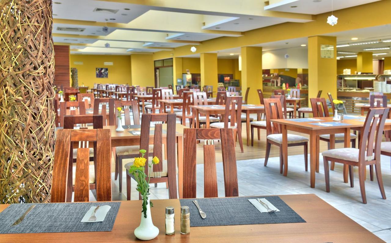 Hotel Arabella Beach Албена Экстерьер фото