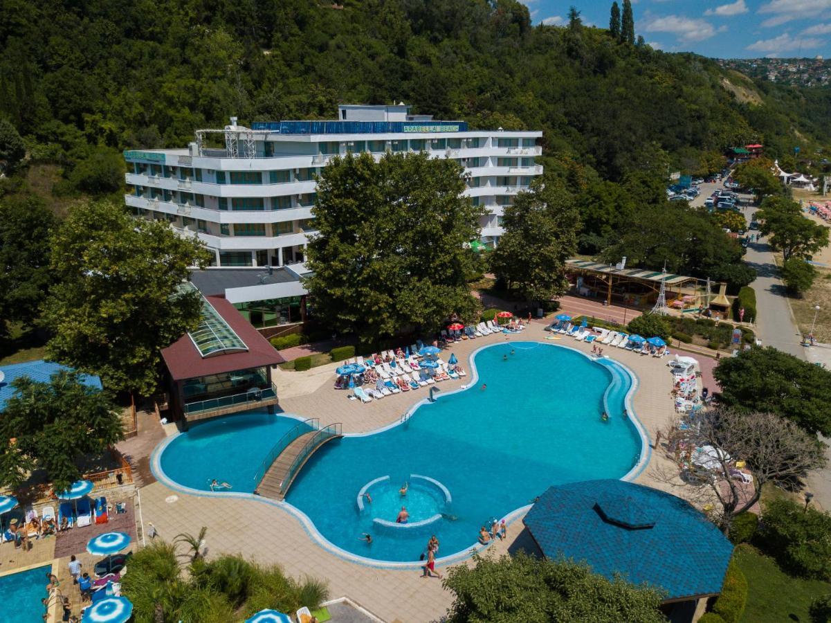 Hotel Arabella Beach Албена Экстерьер фото