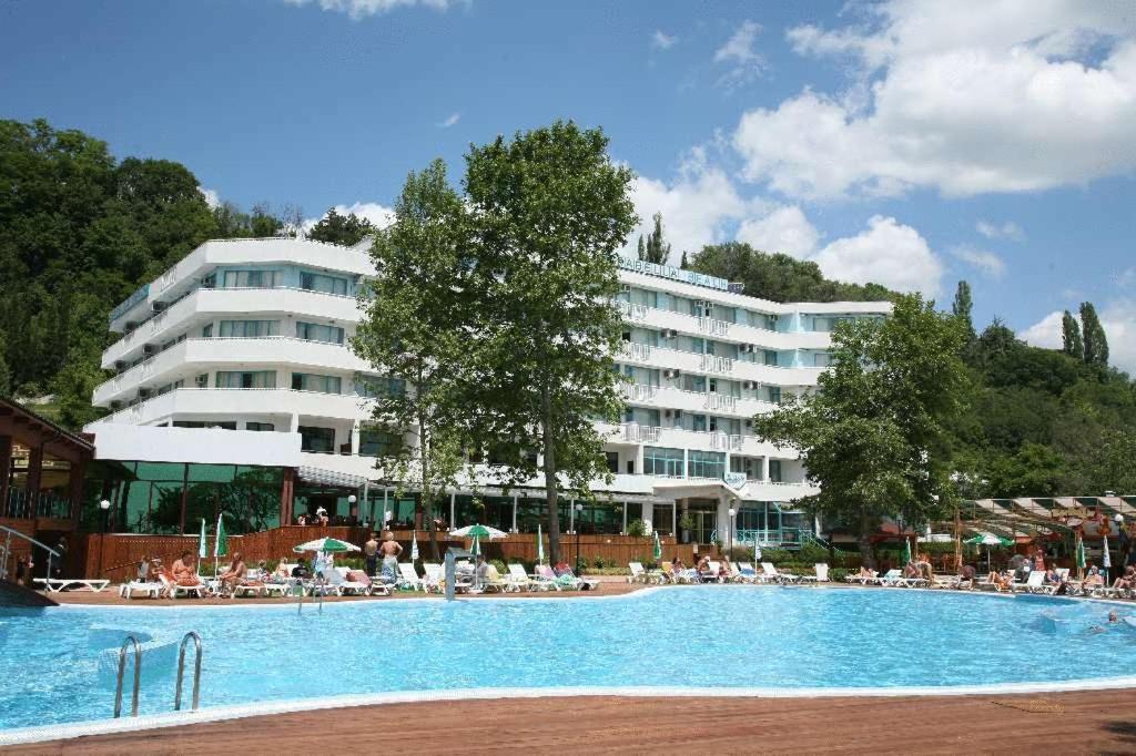 Hotel Arabella Beach Албена Экстерьер фото