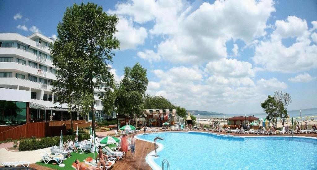 Hotel Arabella Beach Албена Экстерьер фото