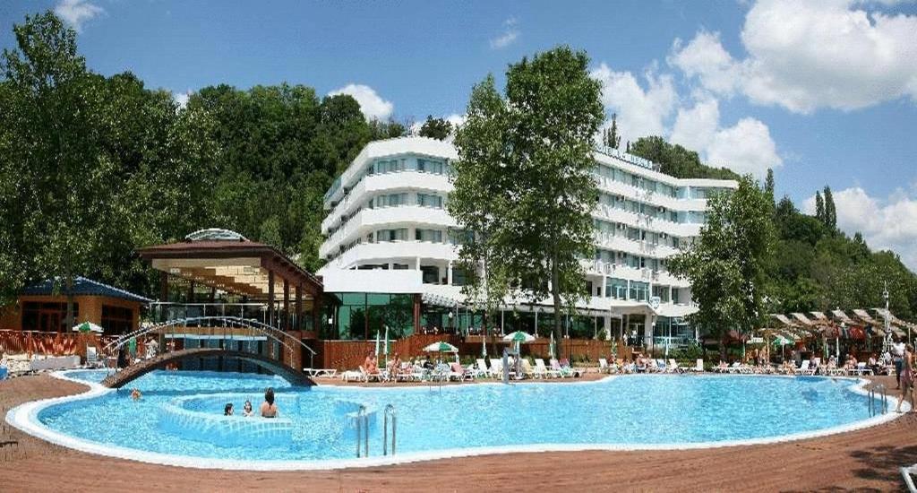 Hotel Arabella Beach Албена Экстерьер фото