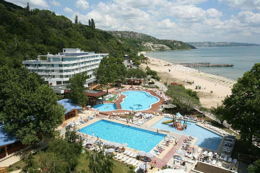 Hotel Arabella Beach Албена Экстерьер фото